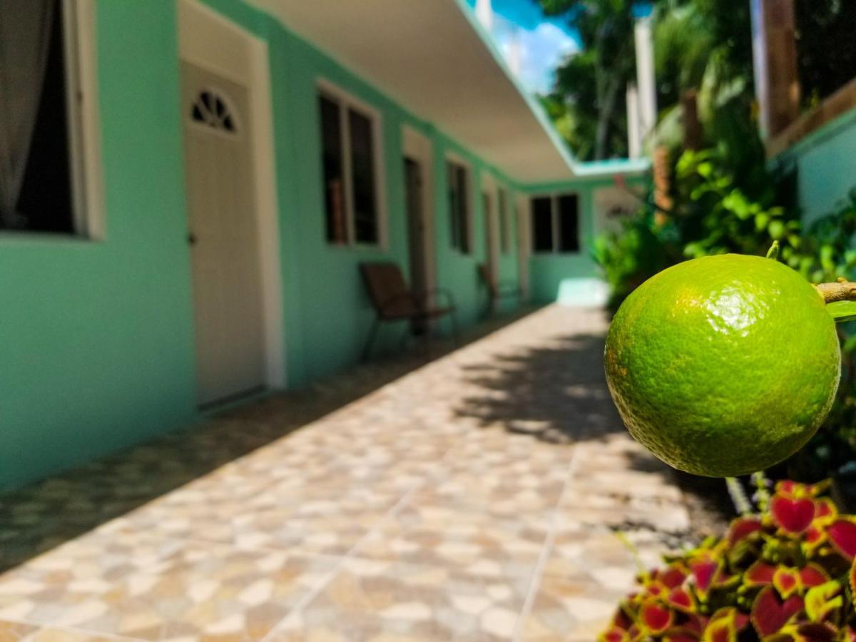 Bacalar Hotel Exteriör bild