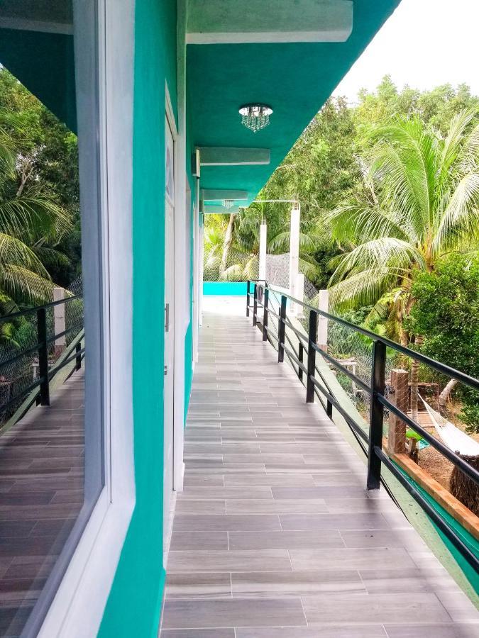 Bacalar Hotel Exteriör bild