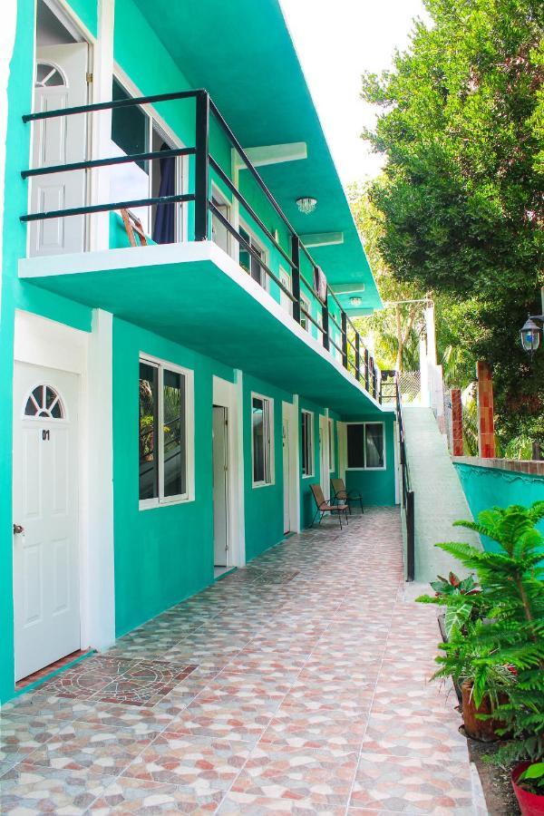 Bacalar Hotel Exteriör bild