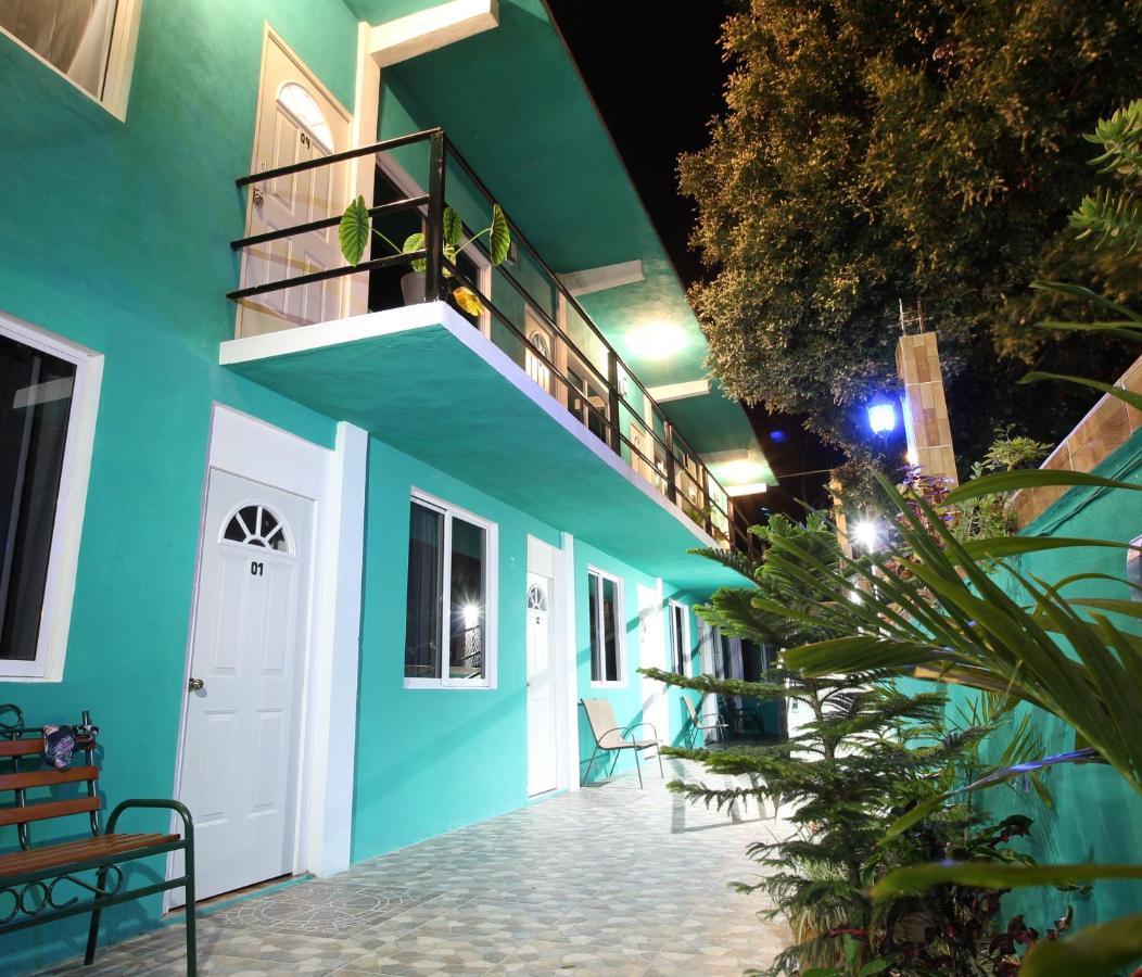 Bacalar Hotel Exteriör bild