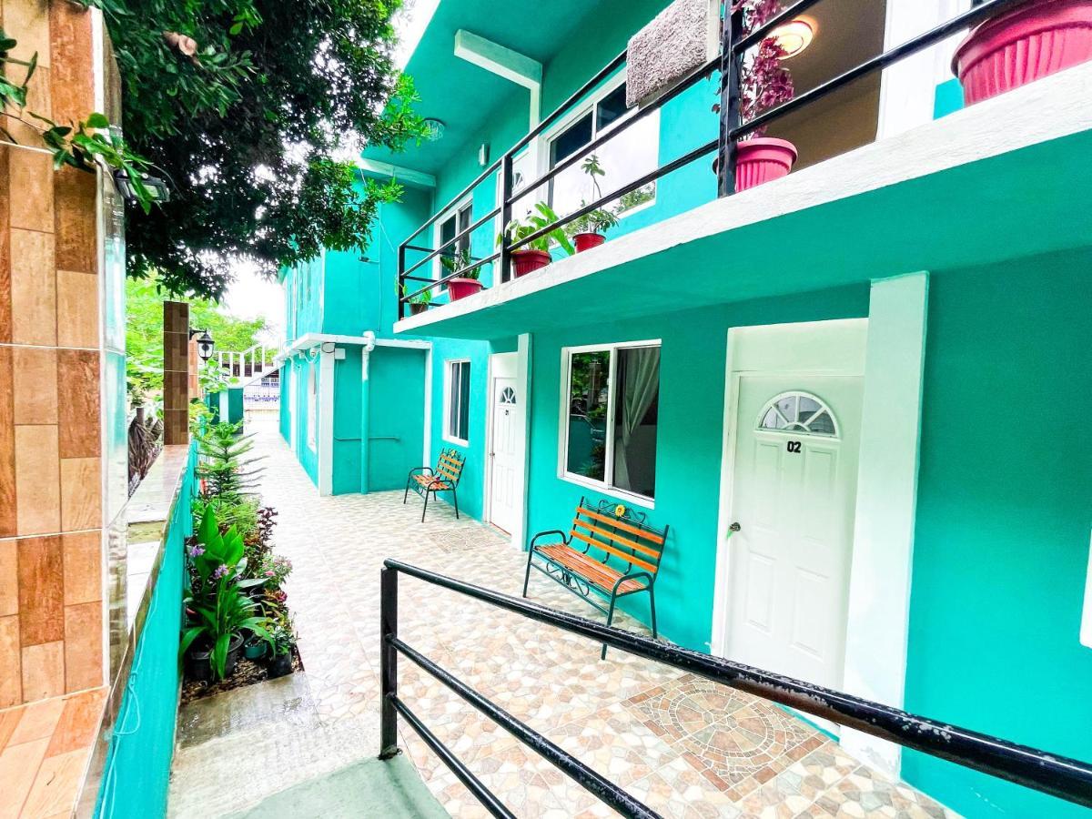 Bacalar Hotel Exteriör bild