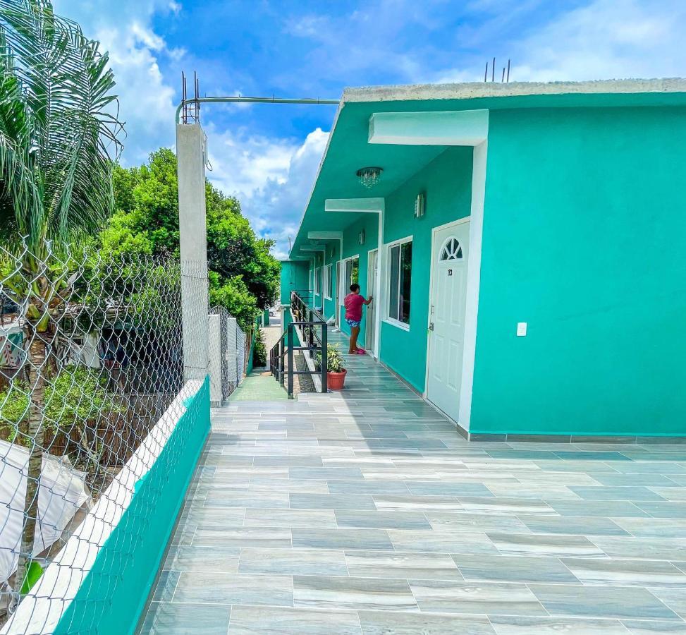 Bacalar Hotel Exteriör bild