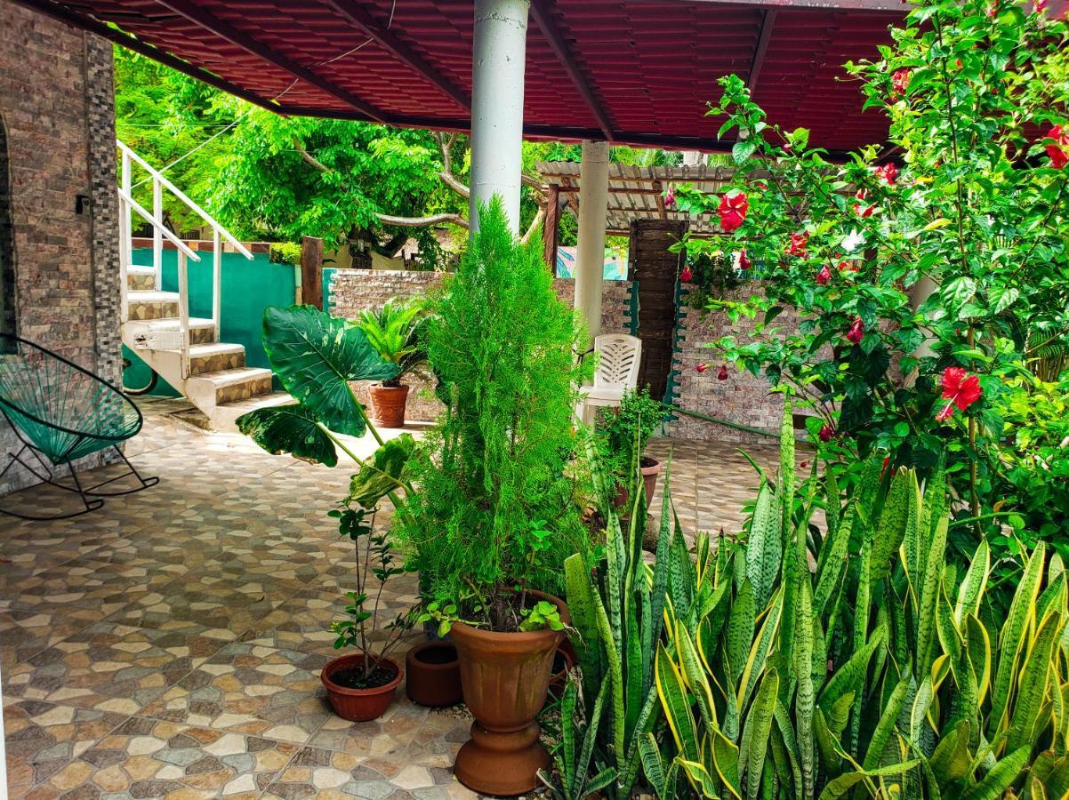 Bacalar Hotel Exteriör bild