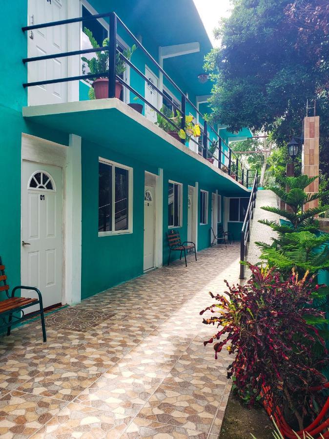 Bacalar Hotel Exteriör bild